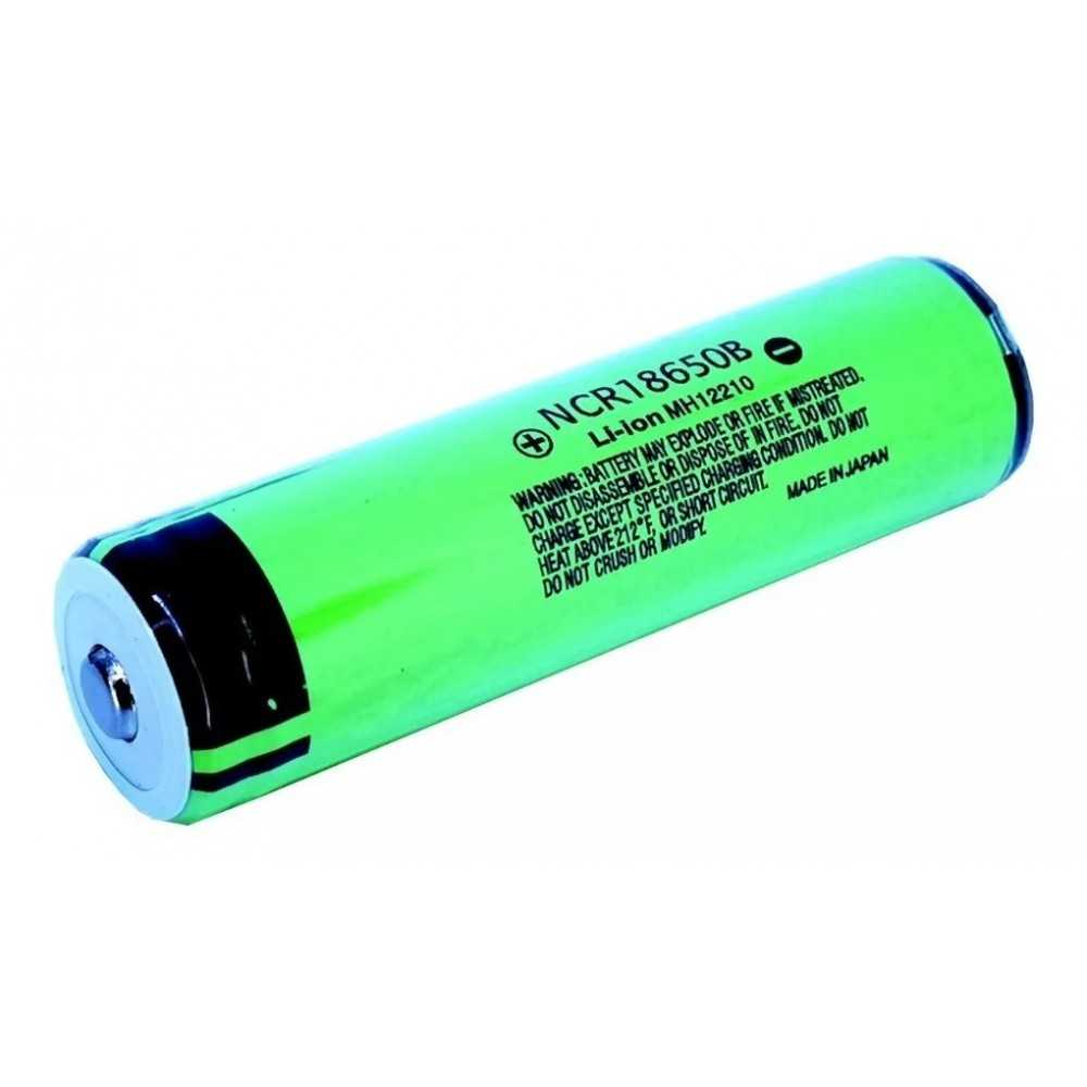 Pila Batería Panasonic Mod NCR18650B MH12210 3 7V 3400mAh Original