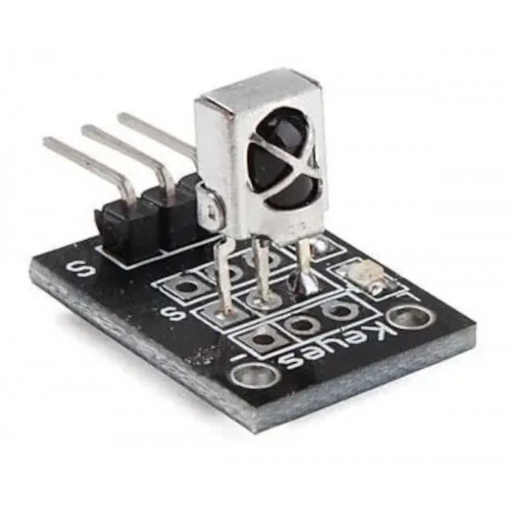 Módulo Receptor Infrarrojo TL1838 VS1838B Ky-022 Arduino PIC