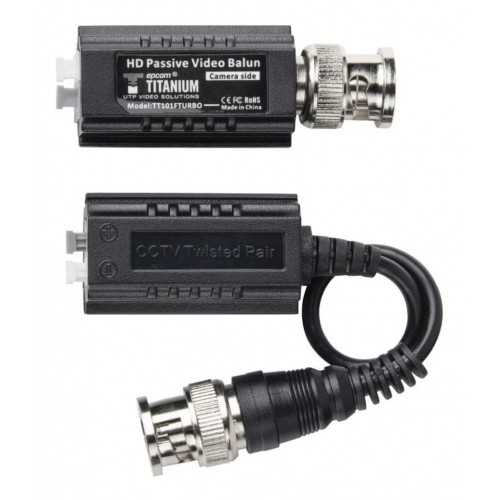 Transceptores Balun Pasivos...