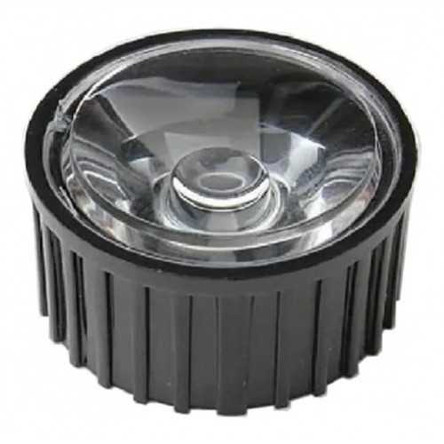 Lente Lupa Para LED De 1W...