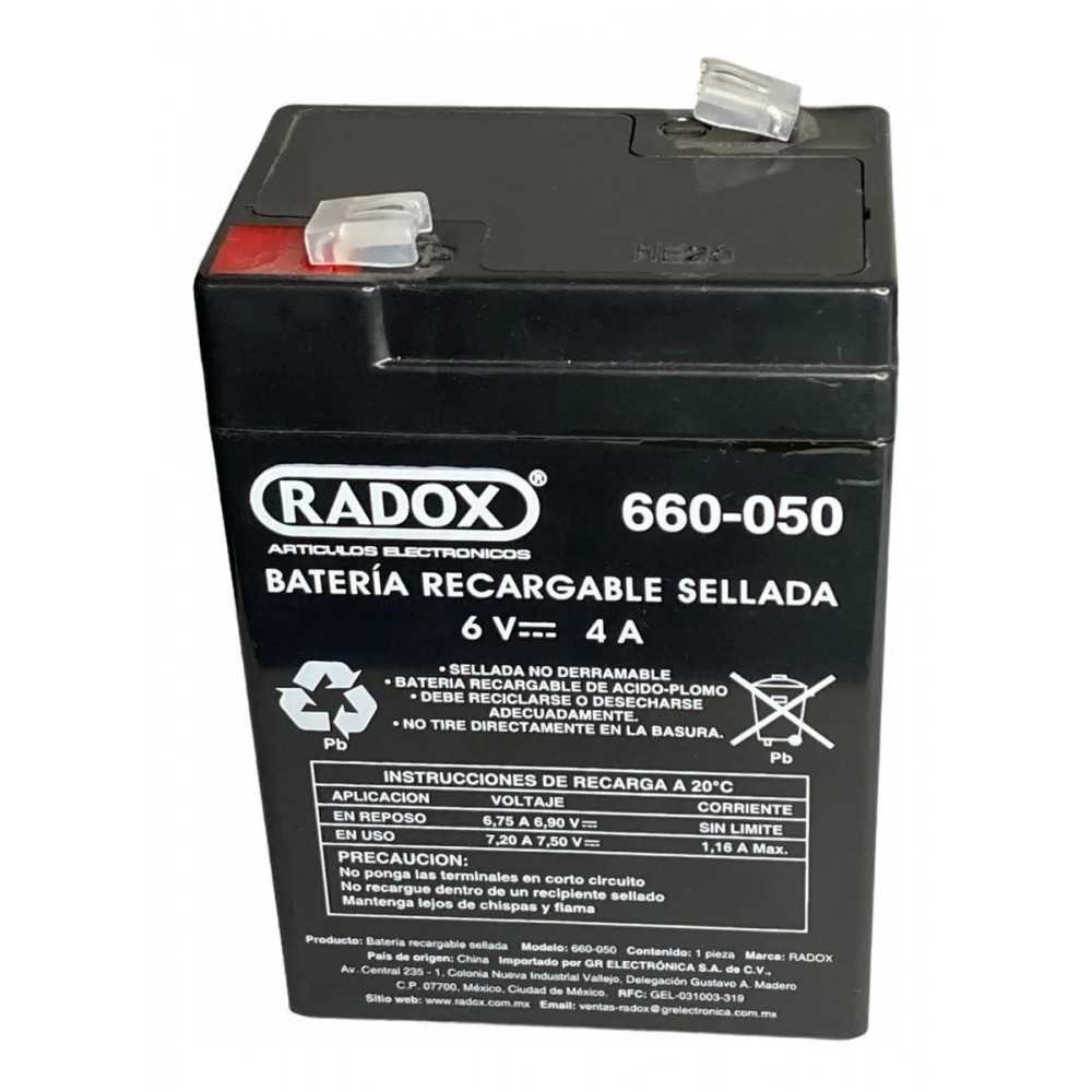 Pila tipo botón CR1620 Radox 660-445 – Electronica Aragon