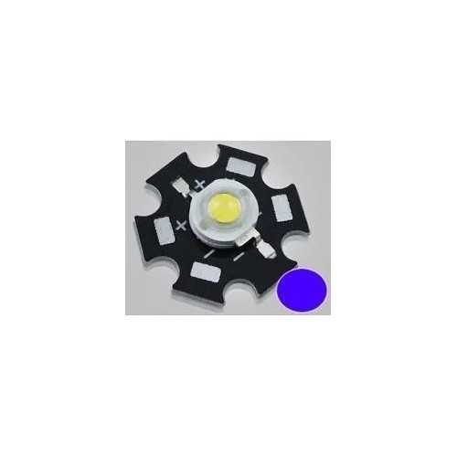 LED SMD 3W Royal Blue Azul...