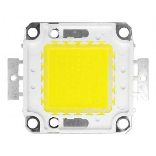 LED 50W Ultrabrillante...