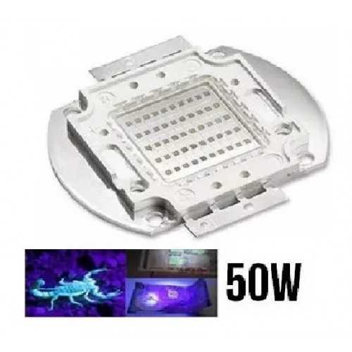 Led 50W Ultravioleta UV...