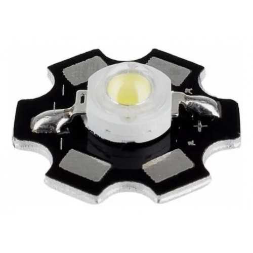 Led SMD 3W 10000k Blanco...