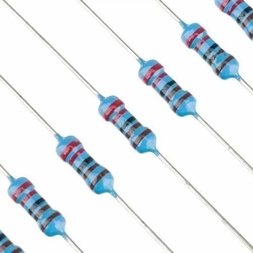 Resistencias 0.5W 180 Ohm