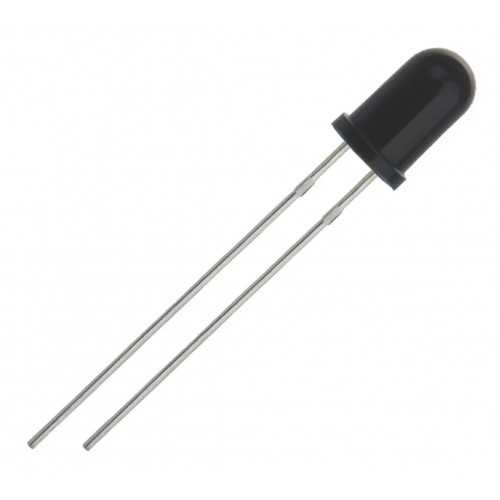 Led Receptor Infrarrojo 5mm