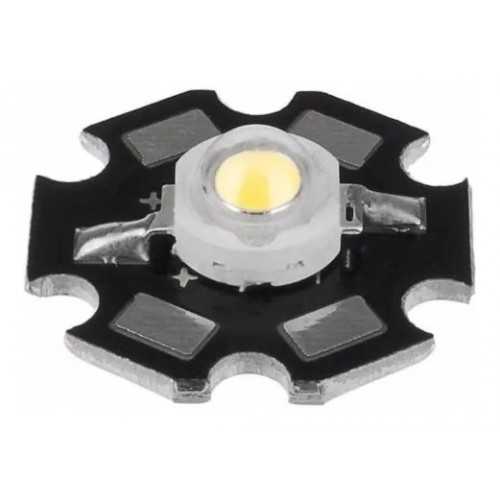 LED SMD 3W Amarillo