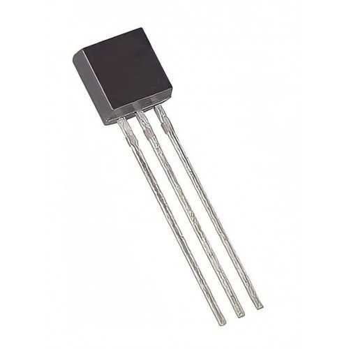 Transistor Amplificador 2N5087