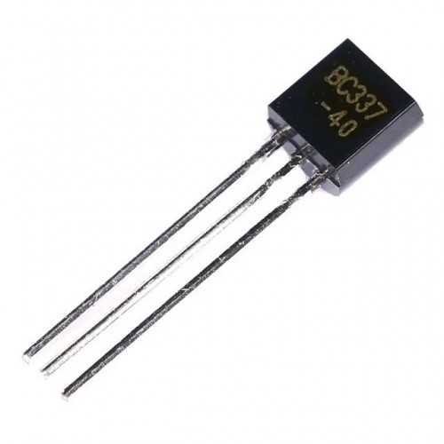 Transistor bipolar BC337-40...