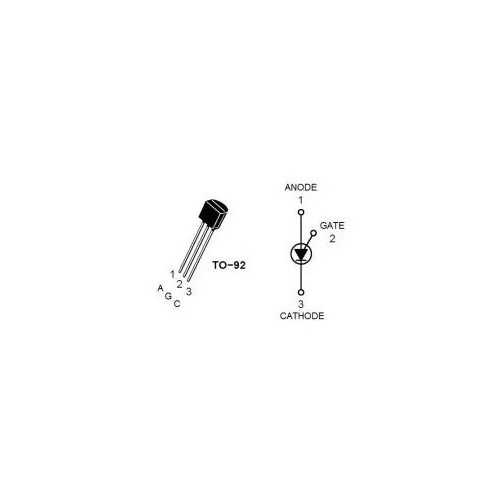 Transistor 2N6028