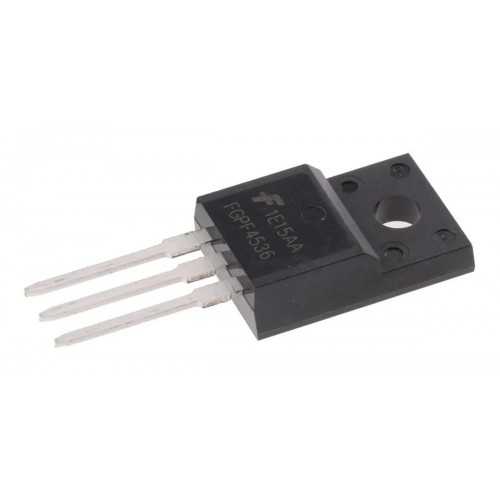 Transistor IGBT FGPF4536...