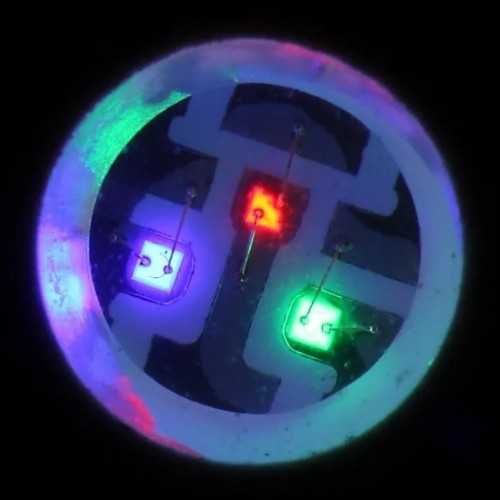 LED SMD 5050 RGB...