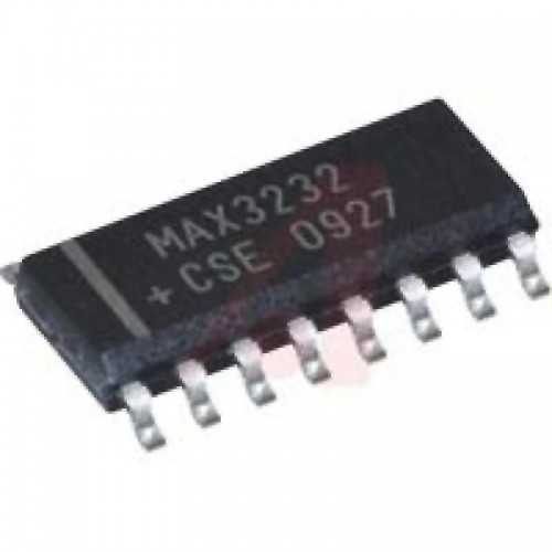 MAX3232 SMD RS-232