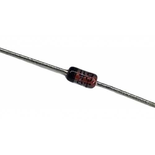 Diodo Zener 0.5W 3.6V