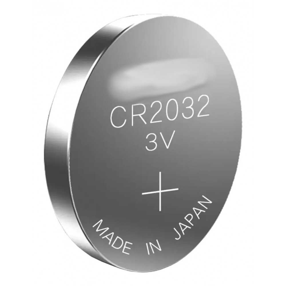 pilas 2032 de botón de litio 3V, pila CR2032