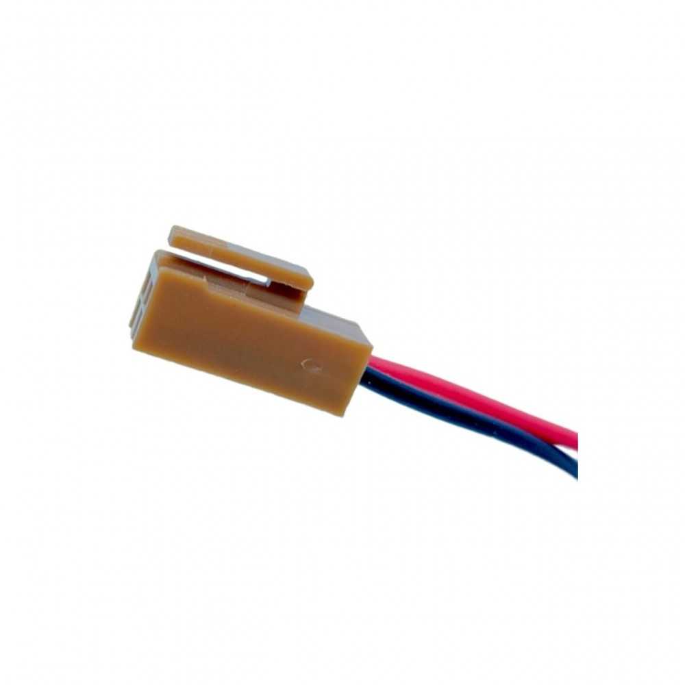 Pila Bater A De Litio Toshiba Mod Er V V Conector Marr N