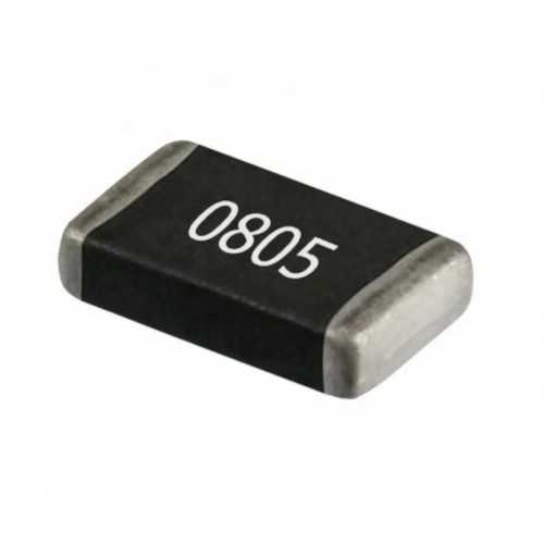 Resistencias SMD 0805 1K OHM