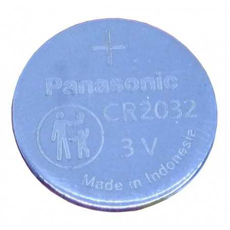 Batería CR2032 Gp Panasonic 3v X5 Unidades 