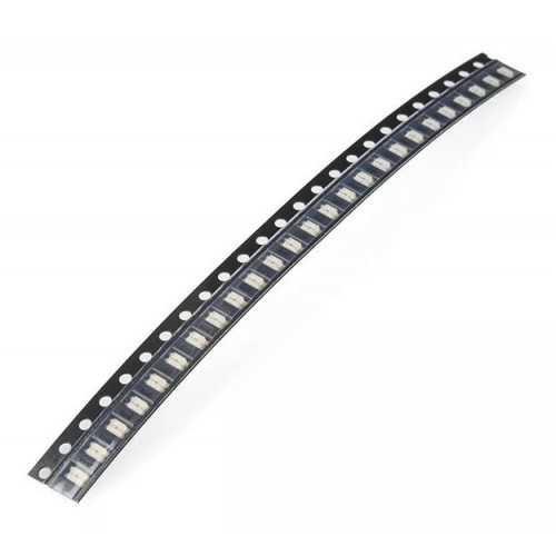 LED SMD 1206 AMARILLO