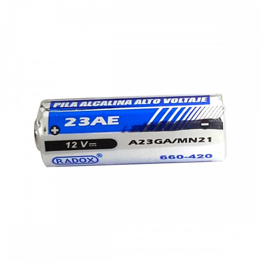 Bateria Pila Recargable Aaa Ni-Mh Radox 660-680