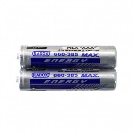 Batería de Litio Recargable 3.7V 2000mAh para Ventiladores, Linternas, –  SIAFU Electronics