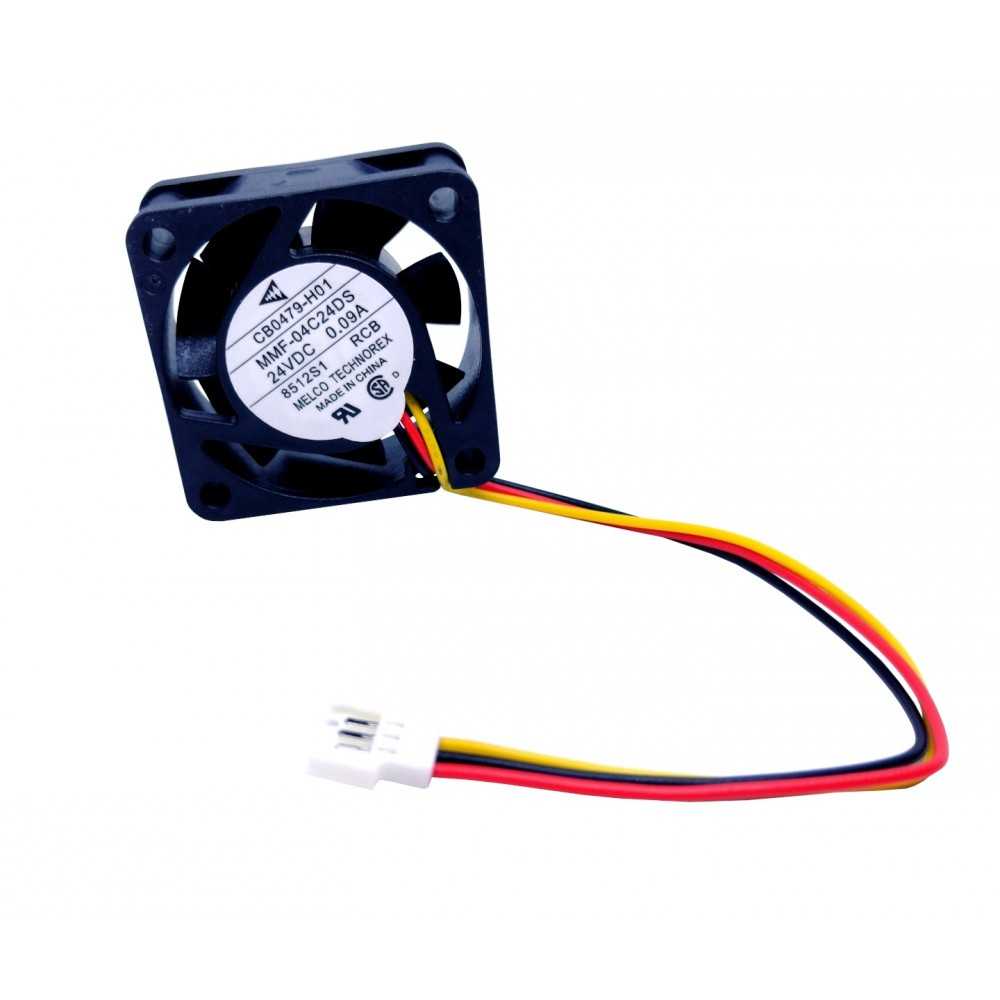 Ventilador Disipador Cooler Mod: SHBC0612HB 12V 0.15A 60mm x 60mm x 15mmCPU