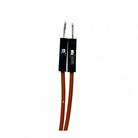 Cable Dupont JUMPER Mod: CD-H/H20CM(40) Arduino PACK 40 Piezas 20cm
