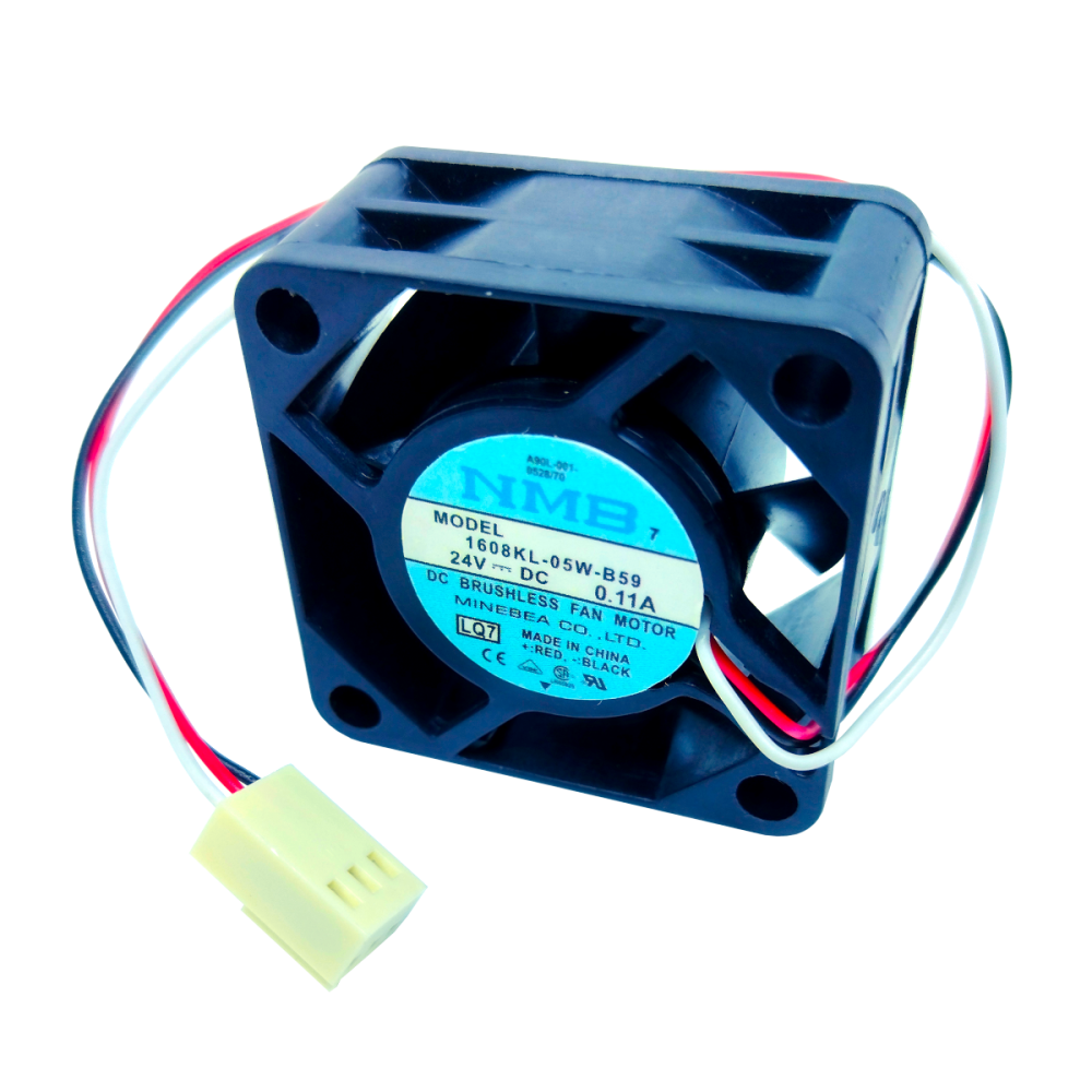 Ventilador Disipador Cooler Mod: SHBC0612HB 12V 0.15A 60mm x 60mm x 15mmCPU