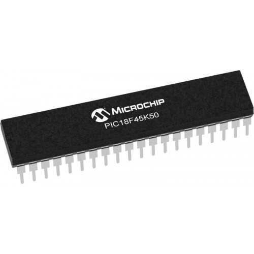 Microcontrolador Microchip...